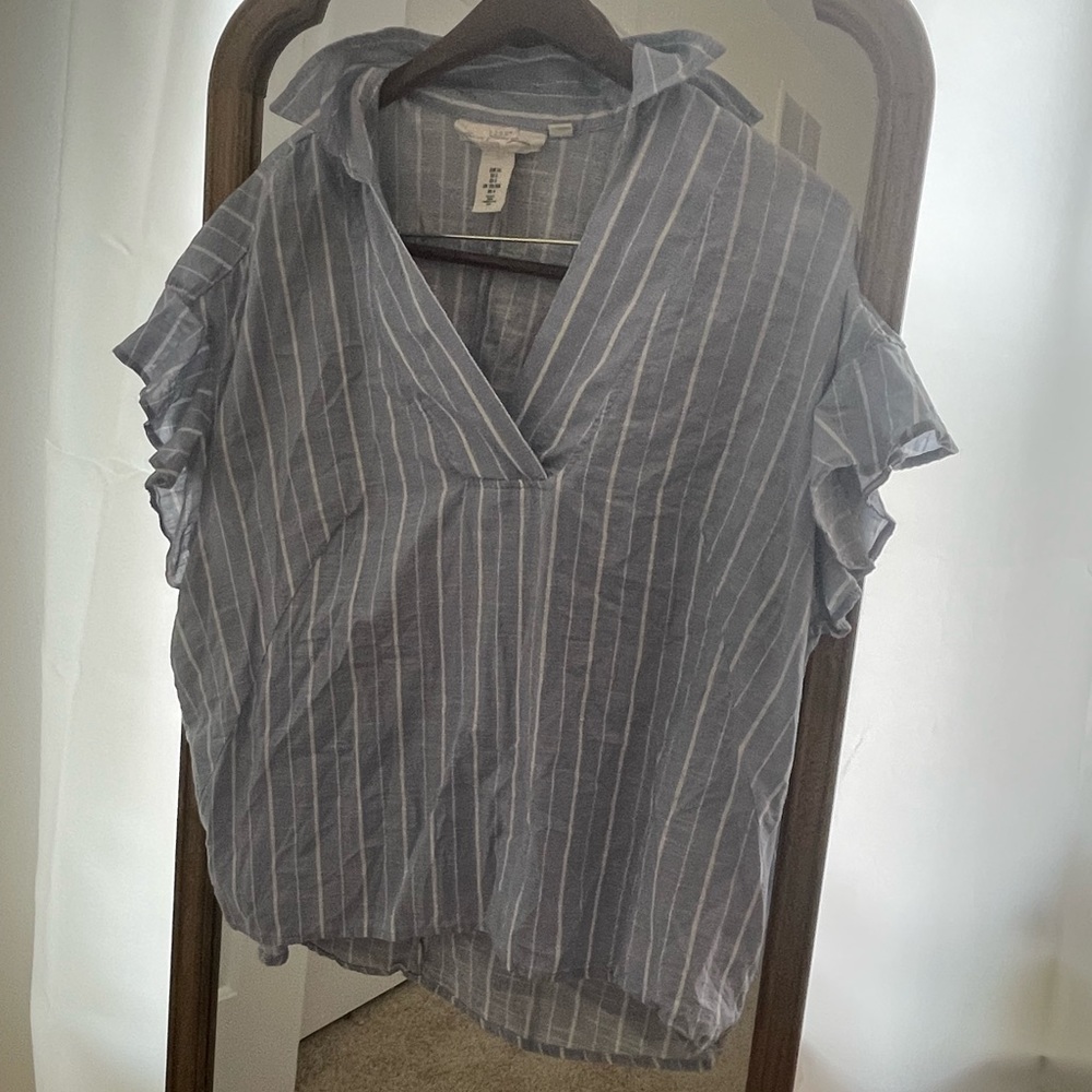 H&M summer blouse